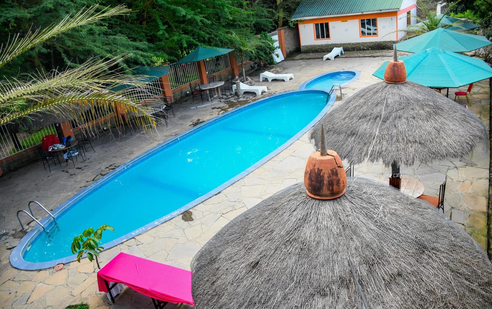 Naivasha Peppercorn Holiday Resort Exteriér fotografie