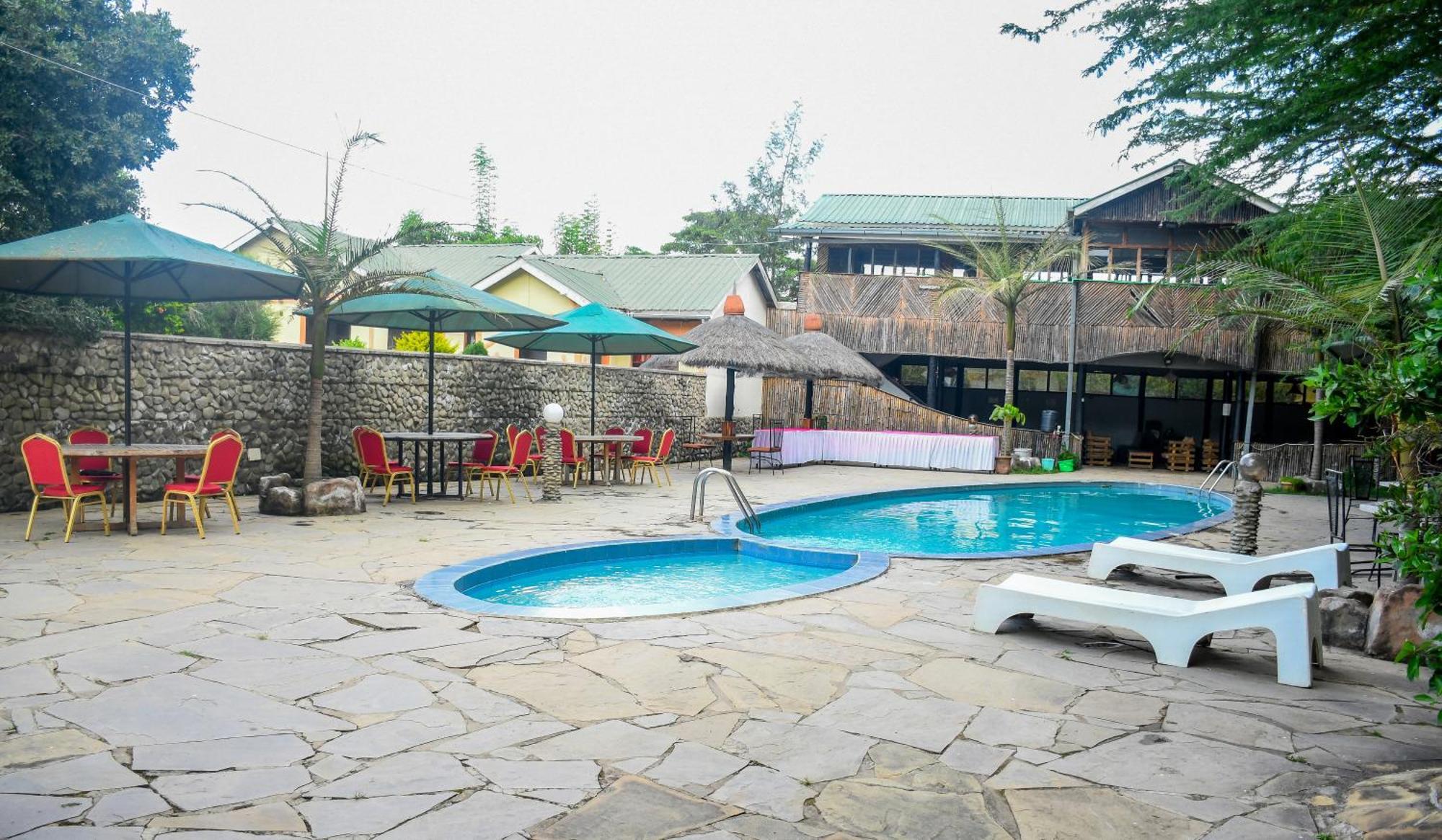 Naivasha Peppercorn Holiday Resort Exteriér fotografie