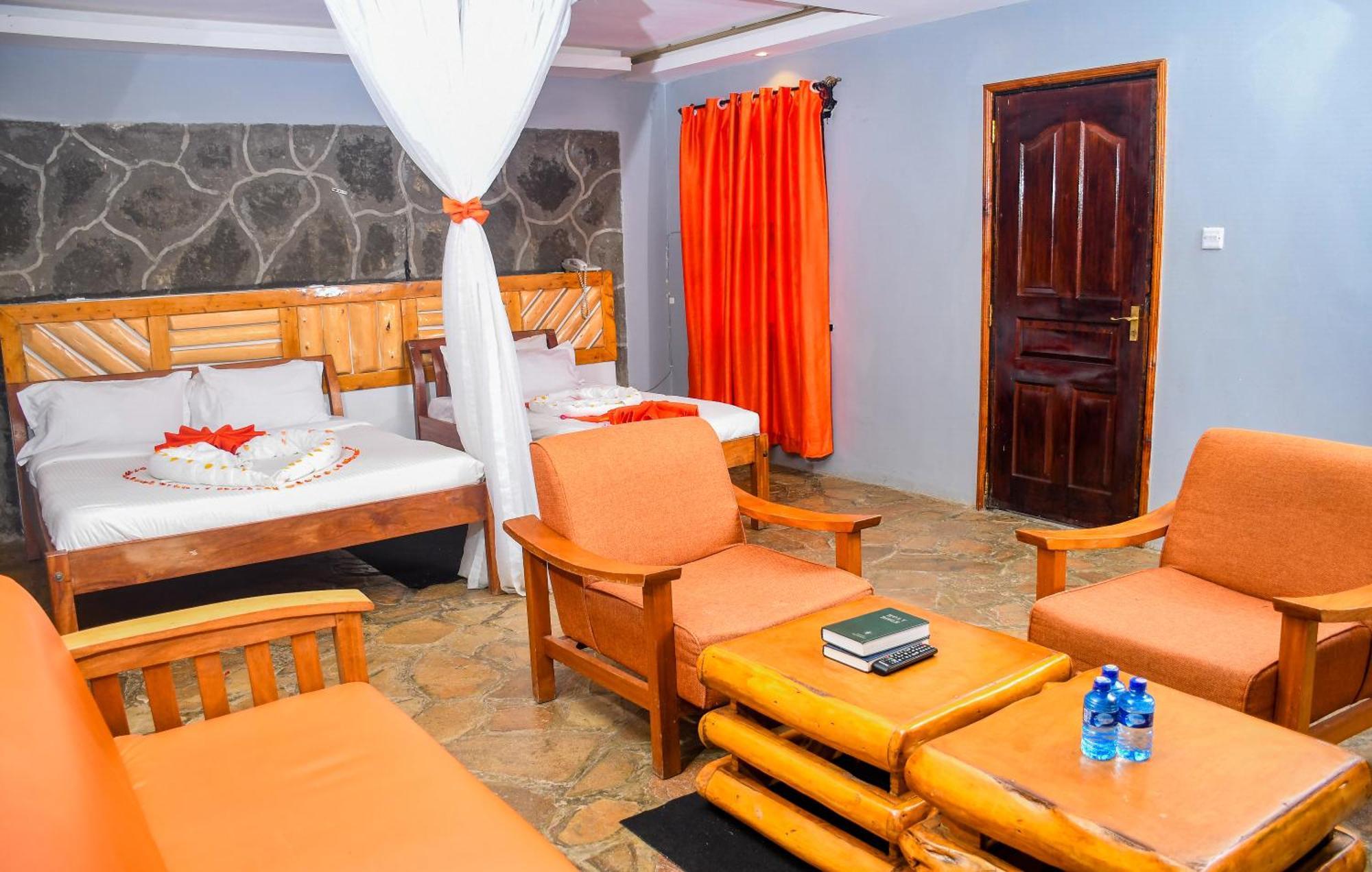 Naivasha Peppercorn Holiday Resort Exteriér fotografie
