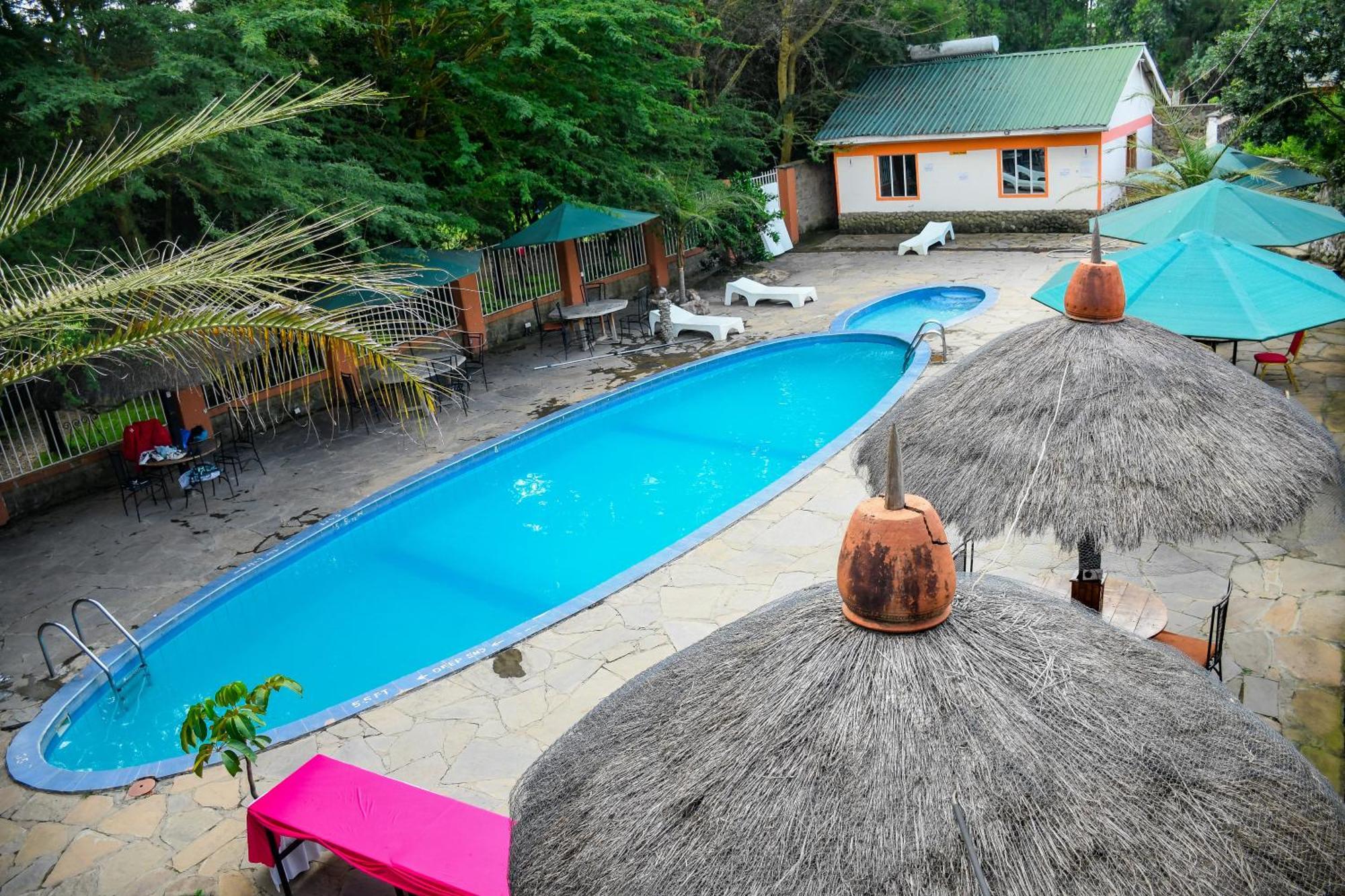 Naivasha Peppercorn Holiday Resort Exteriér fotografie