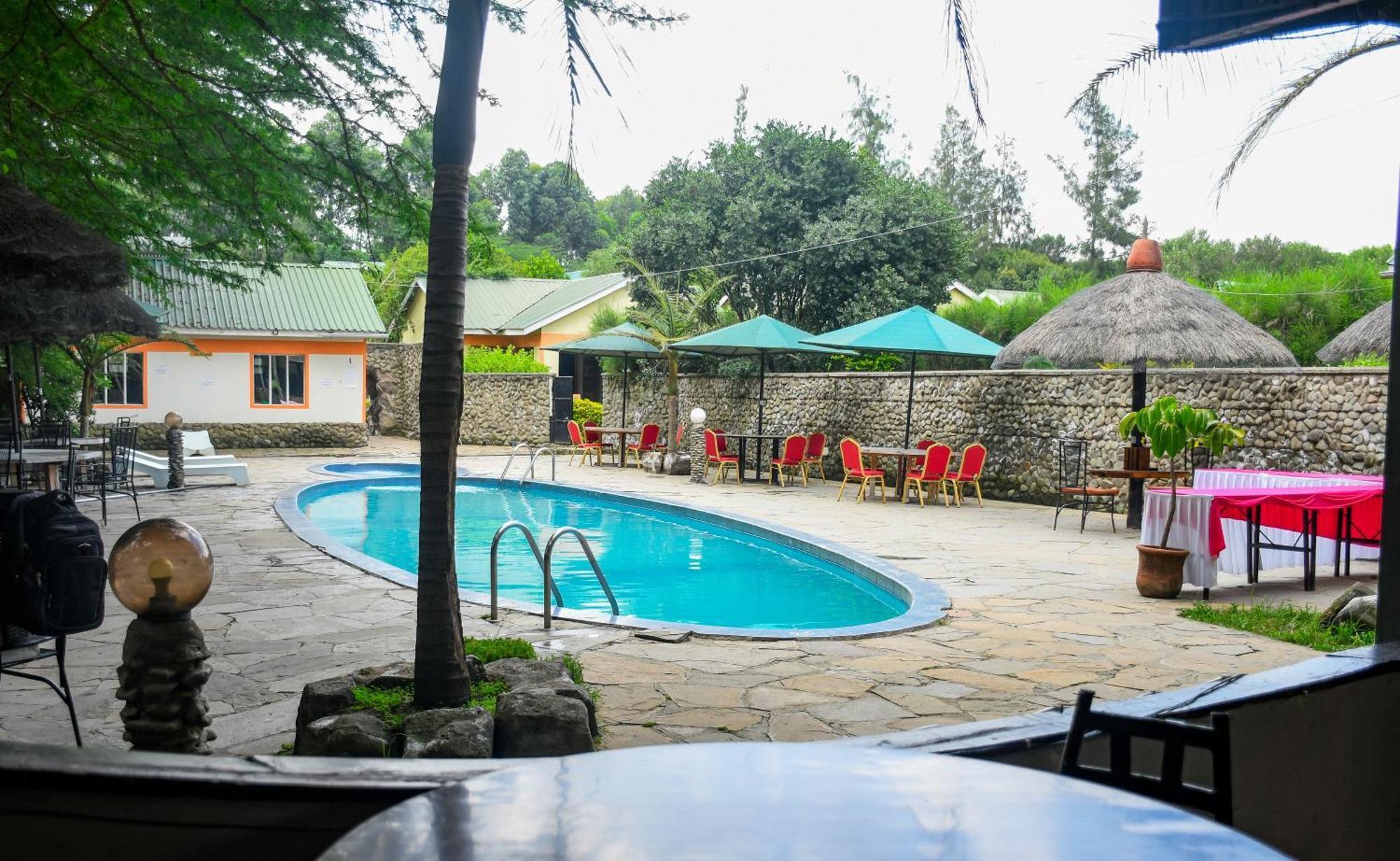 Naivasha Peppercorn Holiday Resort Exteriér fotografie