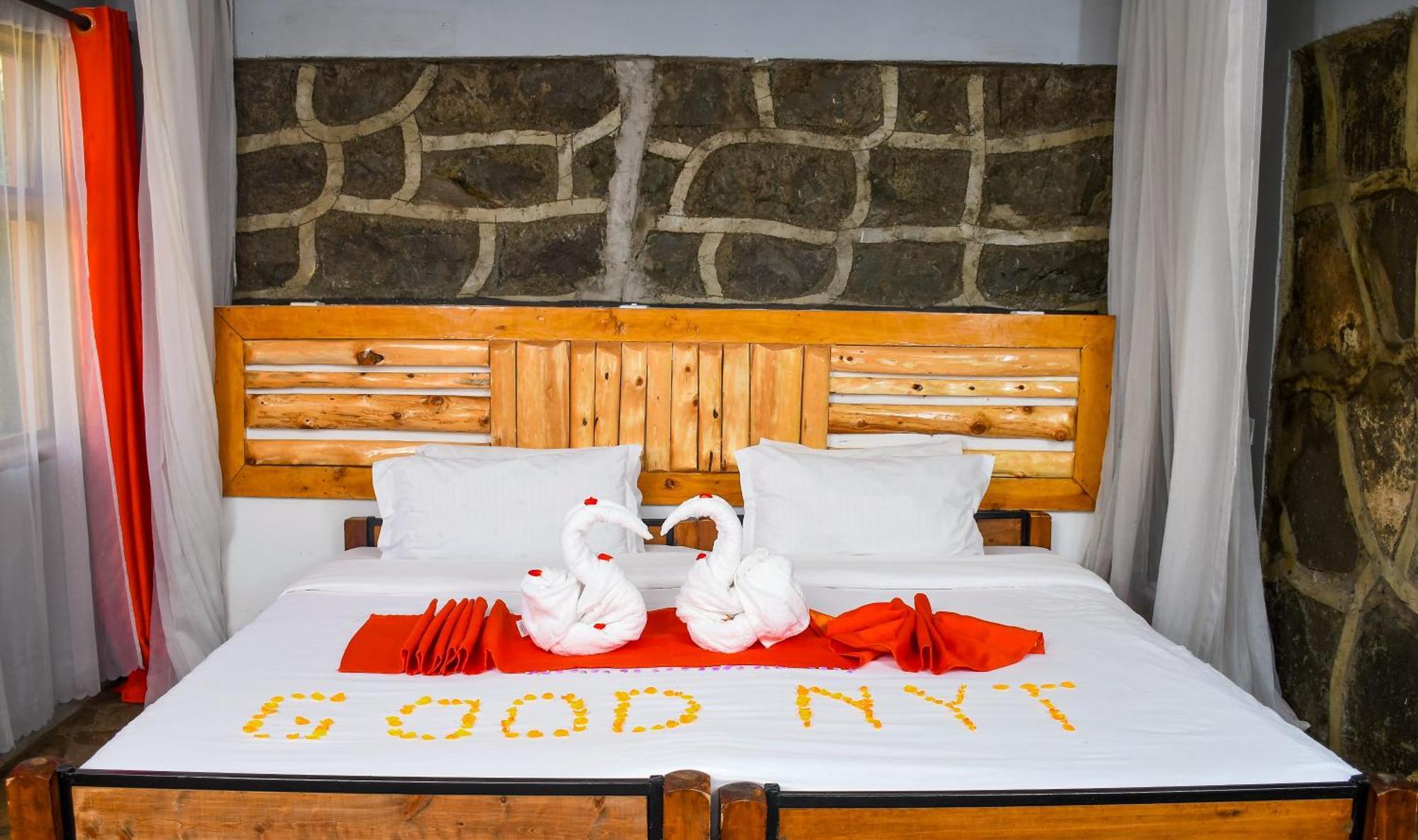Naivasha Peppercorn Holiday Resort Exteriér fotografie